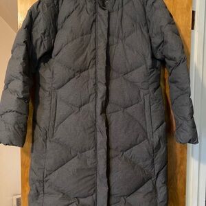 The north face down parka XL